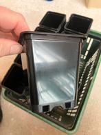 P9 Potjes - 160 stuks - Hard Plastic, Ophalen, Kunststof, Gebruikt, Rond