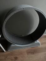 Katten loopwiel, Dieren en Toebehoren, Kattenspeelgoed, Ophalen, Zo goed als nieuw, Overig speelgoed