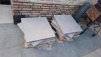 Geoceramica plus grigio 60x60 5 stuks, Tuin en Terras, Tegels en Klinkers, Ophalen, Keramiek, Nieuw, Minder dan 5 m²
