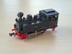 N spoor Fleischmann Piccolo Stoomlocje, Gebruikt, Fleischmann, Ophalen of Verzenden, Analoog