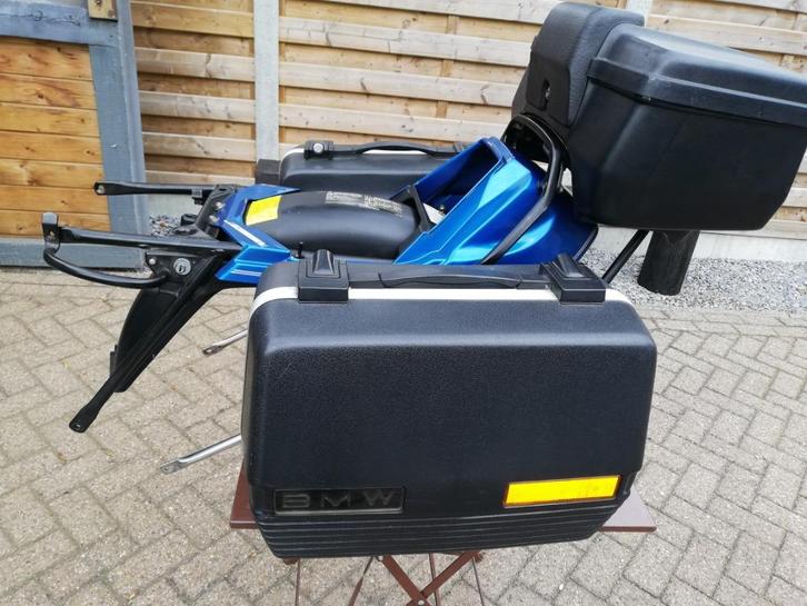 BMW compleet achterframe, Motoren, Onderdelen | Oldtimers, Gebruikt, Ophalen