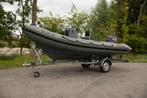 Rib Rubberboot 5.0 DMC Tornado Zodiac 60 pk Suzuki Injectie!, H.O. Eeuwema, Minder dan 70 pk, Overige materialen, Herestraat 27, 9843AH Grijpskerk, NL