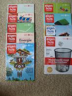 Eigen Huis Magazine, 2021-2022, Ophalen of Verzenden, 1980 tot heden, Nederland, Tijdschrift