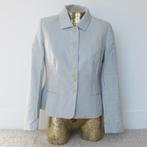 Super Leuk Pulls Jasje (Maat 38) - 70 € 25,-, Kleding | Dames, Maat 38/40 (M), Pulls, Blauw, Ophalen of Verzenden