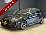 Kia Ceed 1.0 T-GDi GT-Line Business Edition Camera Keyless N, Voorwielaandrijving, Gebruikt, Leder en Stof, Zwart