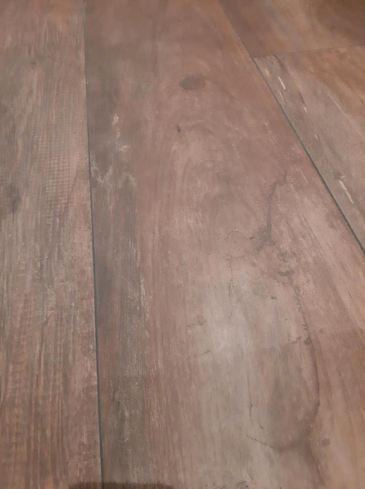 Vloertegel levendig houtlook 30x150cm 1,8m2, Doe-het-zelf en Verbouw, Tegels, Nieuw, Vloertegels, Keramiek, 60 cm of meer, 20 tot 40 cm
