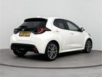 Toyota Yaris 1.5 Hybrid 130 Executive (bj 2025, automaat), 12 maanden, 450 kg, Gebruikt, Wit