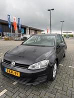 Volkswagen Golf 1.6 TDI 77KW 5D 2013 Zwart, Auto's, Volkswagen, Euro 5, 4 cilinders, Zwart, Origineel Nederlands