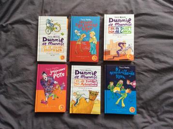 Complete serie leesboeken TOSCA MENTEN beschikbaar voor biedingen