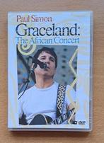 Paul Simon - Graceland The African Concert, Alle leeftijden, Verzenden, Gebruikt, Muziek en Concerten