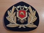 Diverse Marine Brandweer, Ophalen of Verzenden, Marine, Nederland, Embleem of Badge
