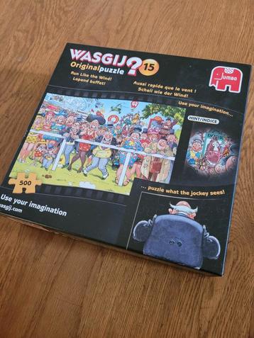 Wasgij puzzel nr. 15 van 500 stukjes beschikbaar voor biedingen