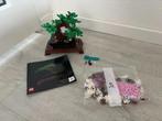 Compleet en als nieuw! LEGO 10281 Bonsaiboompje!, Kinderen en Baby's, Speelgoed | Duplo en Lego, Ophalen of Verzenden, Zo goed als nieuw