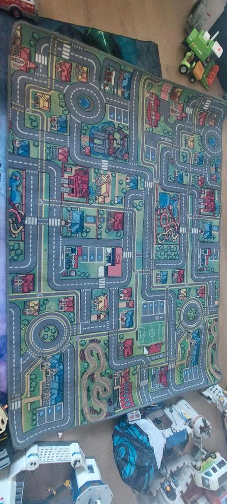 Speelkleed / Speelgoedmat 196x136 cm, Kinderen en Baby's, Speelgoed | Speelkleden, Gebruikt, Ophalen
