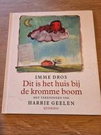 Imme Dros - Dit is het huis bij de kromme boom, Ophalen of Verzenden, Gelezen, Imme Dros