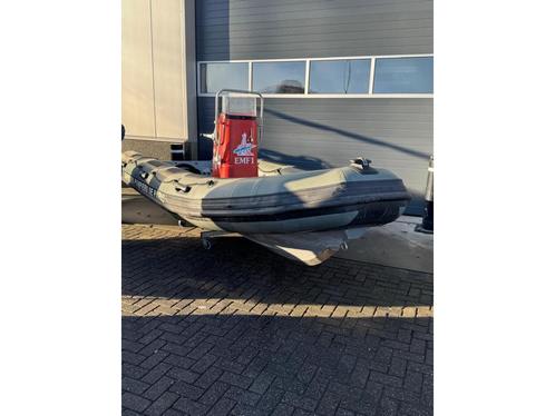 Valiant 520 rib professioneel uit 2011, Watersport en Boten, Rubberboten, Gebruikt, Overige merken, 70 tot 120 pk
