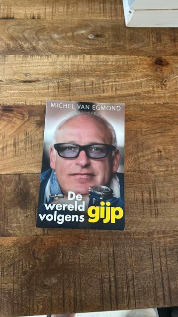 Michel van Egmond - De wereld volgens Gijp beschikbaar voor biedingen