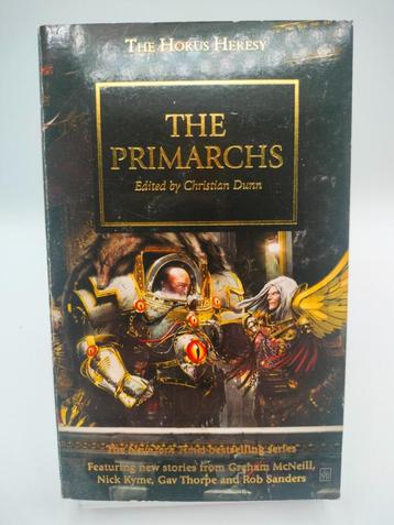 The Primarchs, Horus Heresy #20, Warhammer 40k, mmpb beschikbaar voor biedingen