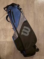 Wilson standbag cartbag golftas, Sport en Fitness, Golf, Ophalen of Verzenden, Zo goed als nieuw, Tas, Overige merken