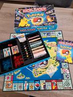Monopoly pokemon, Hobby en Vrije tijd, Gezelschapsspellen | Bordspellen, Ophalen of Verzenden, Gebruikt
