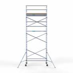 rolsteiger, Doe-het-zelf en Verbouw, Steigers, Ophalen of Verzenden, Nieuw, Rolsteiger of Kamersteiger, 5 meter of hoger