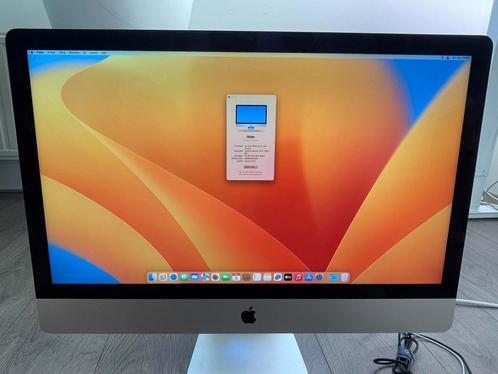 iMac 27 | 2013 | 3,4Ghz 4-Core Intel i5 | 24Gb ram | 3TB SSD, Computers en Software, Apple Desktops, Gebruikt, iMac, SSD, 3 tot 4 Ghz