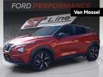 Nissan Juke 1.0 DIG-T N-Design | NAVIGATIE | CAMERA VOOR | T, Voorwielaandrijving, 12 maanden, Euro 6, Origineel Nederlands