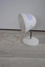 Lamp kinderkamer, wit, wolken, Ikea, Huis en Inrichting, Lampen | Wandlampen, Ophalen of Verzenden, Gebruikt, Kunststof