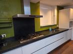 Moderne Complete Keuken met Apparatuur, Huis en Inrichting, Keuken | Complete keukens, Wit, Graniet of Steen, Enkelwandige keuken