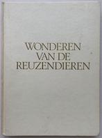 Wonderen van de reuzendieren door J. Klaarenbeek, Ophalen of Verzenden, Gelezen, Natuurwetenschap