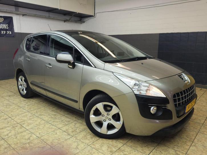 Peugeot 3008 1.6 VTi Active /Rijklaar/Top Staat, Auto's, Peugeot, Bedrijf, Te koop, ABS, Airbags, Airconditioning, Bluetooth, Boordcomputer