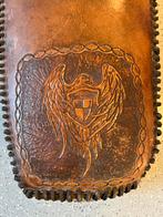 Custom Made Buddyseat Puch – Unieke Kunst!, Ophalen of Verzenden, Zadel