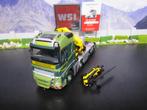 Wsi 01-4392 Volvo FH5 Globetrotter 8x2 , Bolk, Hobby en Vrije tijd, Modelauto's | 1:50, Ophalen, Nieuw, Bus of Vrachtwagen, Wsi