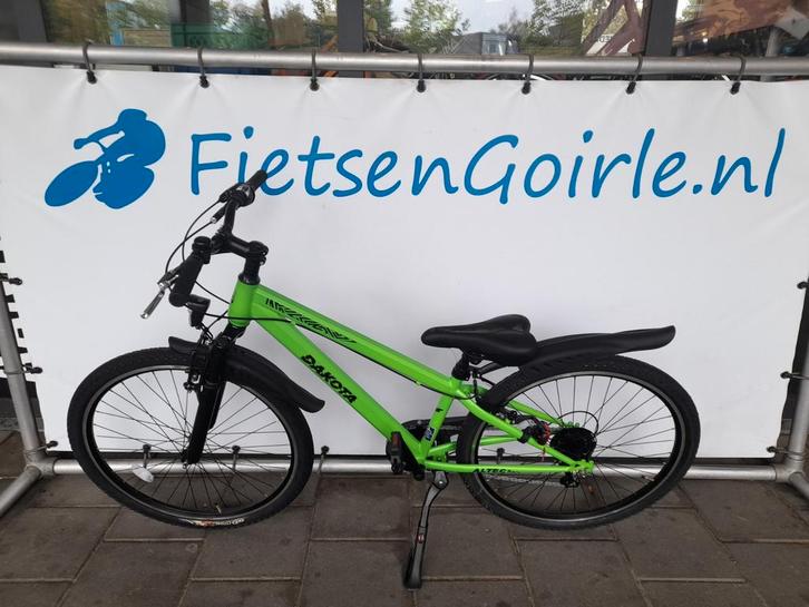 Jongensfiets,Altec Dakota,26 inch,7 versnellingen, Fietsen en Brommers, Fietsen | Jongens, Nieuw, 26 inch of meer, Handrem, Versnellingen
