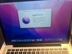 MacBook Pro  13 inch 2015, Qwerty, 512 GB, Gebruikt, Ophalen of Verzenden