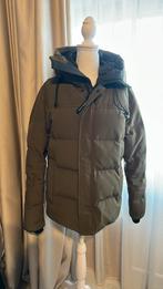 Canda Goose parka groen, Kleding | Heren, Ophalen, Canada Goose, Zo goed als nieuw, Groen