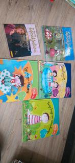 Boekenpakket Efteling & Clavis - 5 stuks, Ophalen of Verzenden, Gelezen, Fictie algemeen