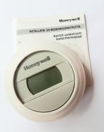 Honeywell Round aan/uit kamerthermostaat, Doe-het-zelf en Verbouw, Thermostaten, Ophalen, Nieuw