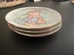 Vintage Avon Moederdag borden, set van 3 borden., Ophalen of Verzenden
