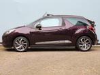 DS 3 Cabrio Sport Chic 1.2 130 pk / Camera / Alcantara / LED, Auto's, DS, 47 €/maand, Origineel Nederlands, Te koop, 5 stoelen