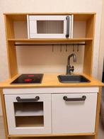 Nette Ikea Speelgoedkeuken, Kinderen en Baby's, Ophalen, Zo goed als nieuw, Hout, Speelkeuken
