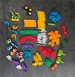 Kids knex, Kinderen en Baby's, Speelgoed | Bouwstenen, Ophalen, Zo goed als nieuw, K'nex