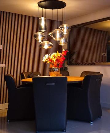 TE KOOP! *Stijlvolle design plafondlamp* beschikbaar voor biedingen