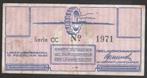nederland westerbork 10 cent 1944 gebruikt, Postzegels en Munten, Bankbiljetten | Nederland, 10 gulden, Verzenden