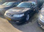 Saab 9-5 Sedan 2003 AERO - 2.3t - Zwart - Onderdelen Sloop, Ophalen, Gebruikt, Saab