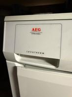 AEG Lavatherm Condensdroger - Goed Onderhouden, Witgoed en Apparatuur, Ophalen, 6 tot 8 kg, Gebruikt, Voorlader