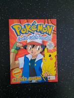 Pokémon sticker album, Ophalen of Verzenden, Nieuw
