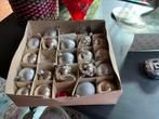 Doos brocante kerstballen, Ophalen of Verzenden, Gebruikt