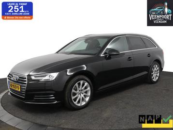 Audi A4 Avant 1.4TFSI Airco Cruise Velgen Navi beschikbaar voor biedingen