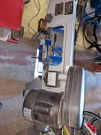 Nieuwe metaallintzaag / bandzaagmachine, Doe-het-zelf en Verbouw, Gereedschap | Zaagmachines, HBM, Nieuw, 600 tot 1200 watt, Ophalen of Verzenden